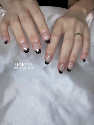 ネイル private nail salon　LEMOON所属・nail salon LEMOONのネイルデザイン