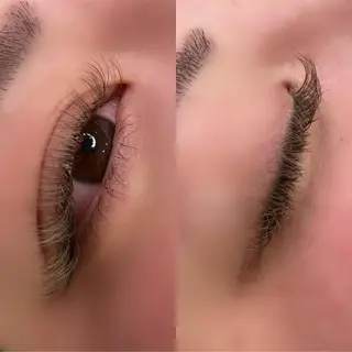 マツエク・マツパ Fameu+ HIMEKAのマツエク・マツパデザイン