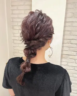 ロング euro sakiのマツエク・マツパデザイン