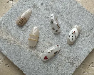 ネイル tree houseのネイルデザイン