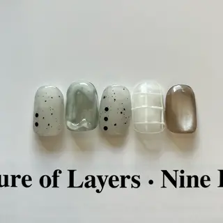 ネイル 丹(TAN.) akariのネイルデザイン