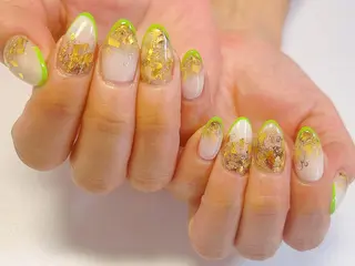ネイル NailSalon 〜Andyou〜のネイルデザイン