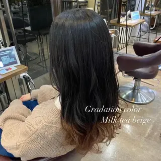 ロング ELEN 新百合ヶ丘のヘアスタイル