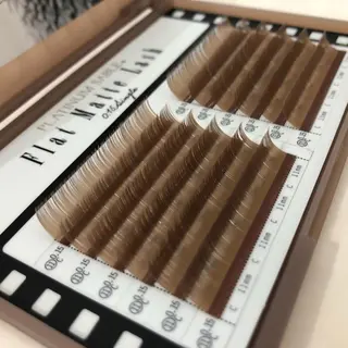 マツエク・マツパ 植松 彩夏のマツエク・マツパデザイン