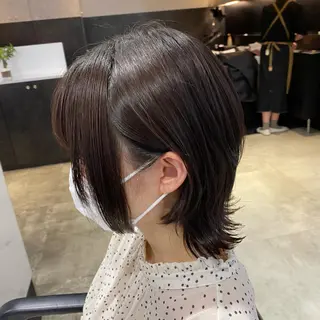 ショート 増子 祐太朗のヘアスタイル