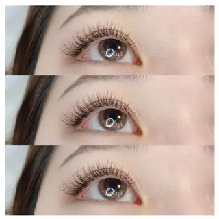 マツエク・マツパ Lotus所属・Lotus ロータスのマツエク・マツパデザイン