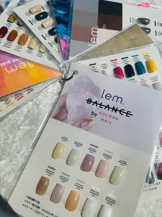 ネイル gratitude 斎藤のネイルデザイン