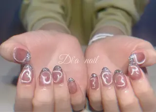 ネイル di'a salonのネイルデザイン