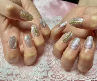 ネイル twincle nailのネイルデザイン