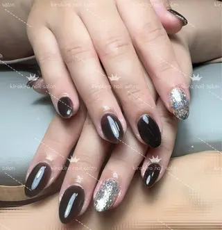 ネイル Kirakira Nail salonのネイルデザイン