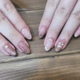 ネイル M O M Oのネイルデザイン