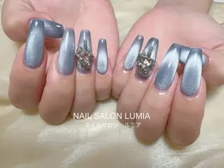ネイル ネイルサロン ルミア Lumia 店長のネイルデザイン