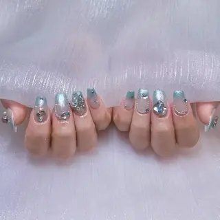 ネイル DIAMOND 💅のネイルデザイン