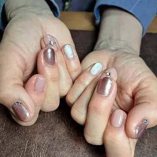 ネイル HAYASHI  Nのネイルデザイン