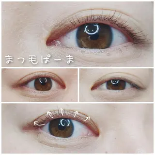マツエク・マツパ ♡似合わせまつ毛♡ まつばらのマツエク・マツパデザイン