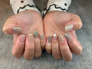 ネイル nailsalon MewSのネイルデザイン