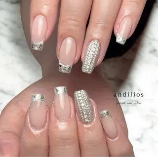 ネイル andilios / private nail salon所属・andilios / shioriのネイルデザイン