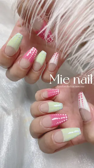ネイル Mie nailのネイルデザイン