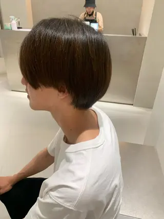 メンズ ✨🩵波多野 来実🩵✨のヘアスタイル