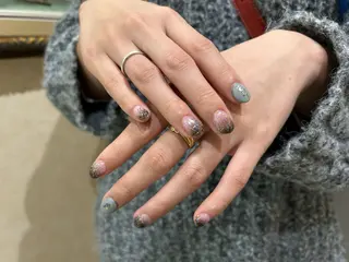 ネイル 本間 海音のネイルデザイン