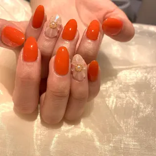 ネイル 山本 理紗子のネイルデザイン