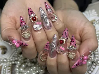 ネイル レイ REIのネイルデザイン