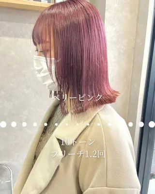 ショート 河原 亮のヘアスタイル