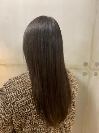 ロング カラー モテ髪🎀aoi/ シールエクステ/池袋のヘアスタイル