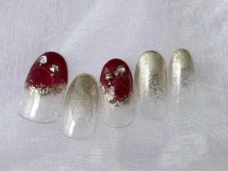 ネイル ネイリスト NAMIのネイルデザイン