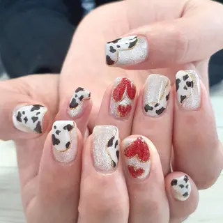 ネイル 池元 真由美のネイルデザイン