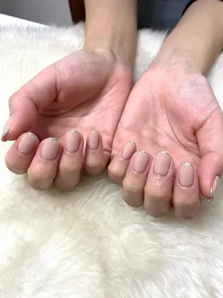 ネイル OOMINE KAORIのネイルデザイン