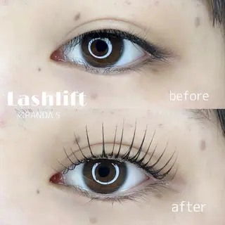 マツエク・マツパ ar...beauty salon所属・藤原 茜のマツエク・マツパデザイン