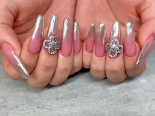 ネイル joieange MEGUMIのネイルデザイン