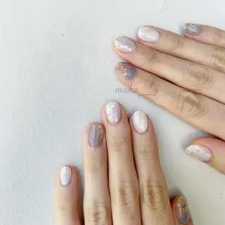 ネイル cachette mのネイルデザイン