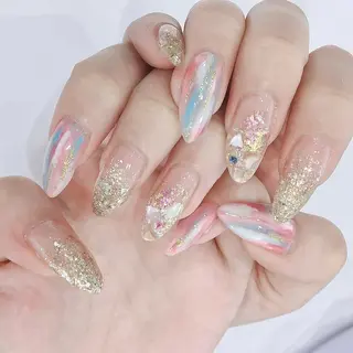 ネイル 📍鶴橋 muniのマツエク・マツパデザイン