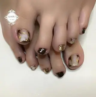 ネイル おおくぼ めぐみのネイルデザイン