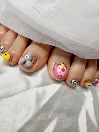 ネイル -yuu-所属・Lino ﾟのネイルデザイン