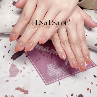 セミロング H1 ネイル サロンのネイルデザイン