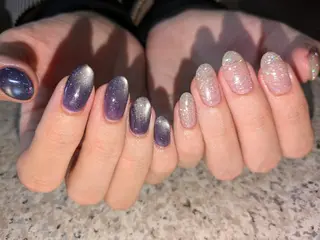 ネイル スズキ マイコのネイルデザイン