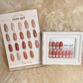 ネイル センター南 LEGAOSあゆみのネイルデザイン