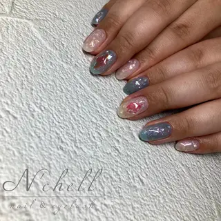 ネイル Nailist Miyukiのネイルデザイン
