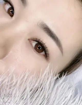 マツエク・マツパ 羽賀 美和のマツエク・マツパデザイン