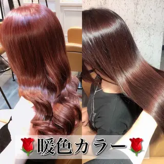 ショート カラー 池袋/似合わせ/縮毛 髪質改善【ugen】のヘアスタイル