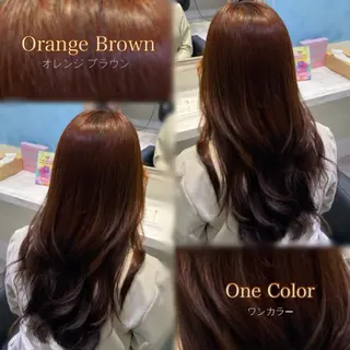 ロング カラー ハイトーン/ブリーチ 💙みずき💙のヘアスタイル