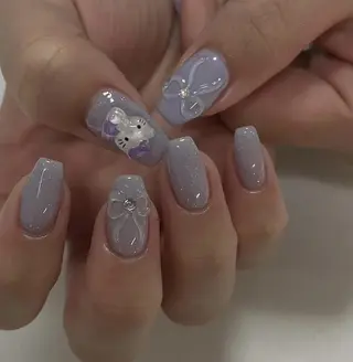 ネイル サ リのネイルデザイン