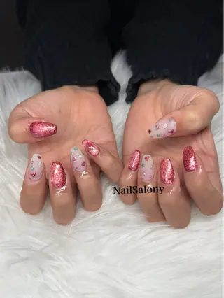 ネイル Nail Salon yのネイルデザイン