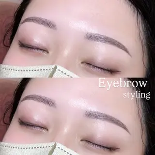 アイブロウ REAL🎀 Mocaのマツエク・マツパデザイン