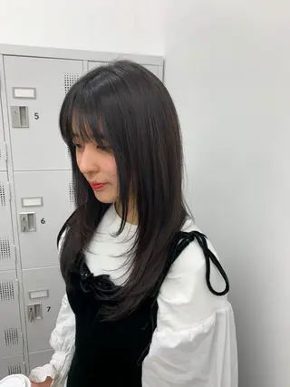 ロング 本格ヘッドスパ🌿 ×ヘア 佐藤のヘアスタイル