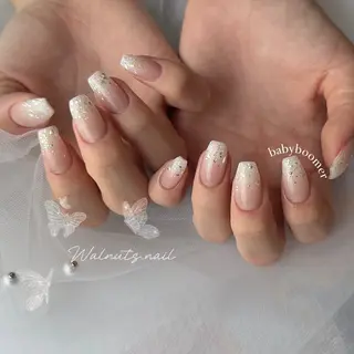 ネイル Walnuts nailのネイルデザイン