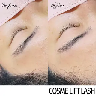 マツエク・マツパ CARA カーラのマツエク・マツパデザイン